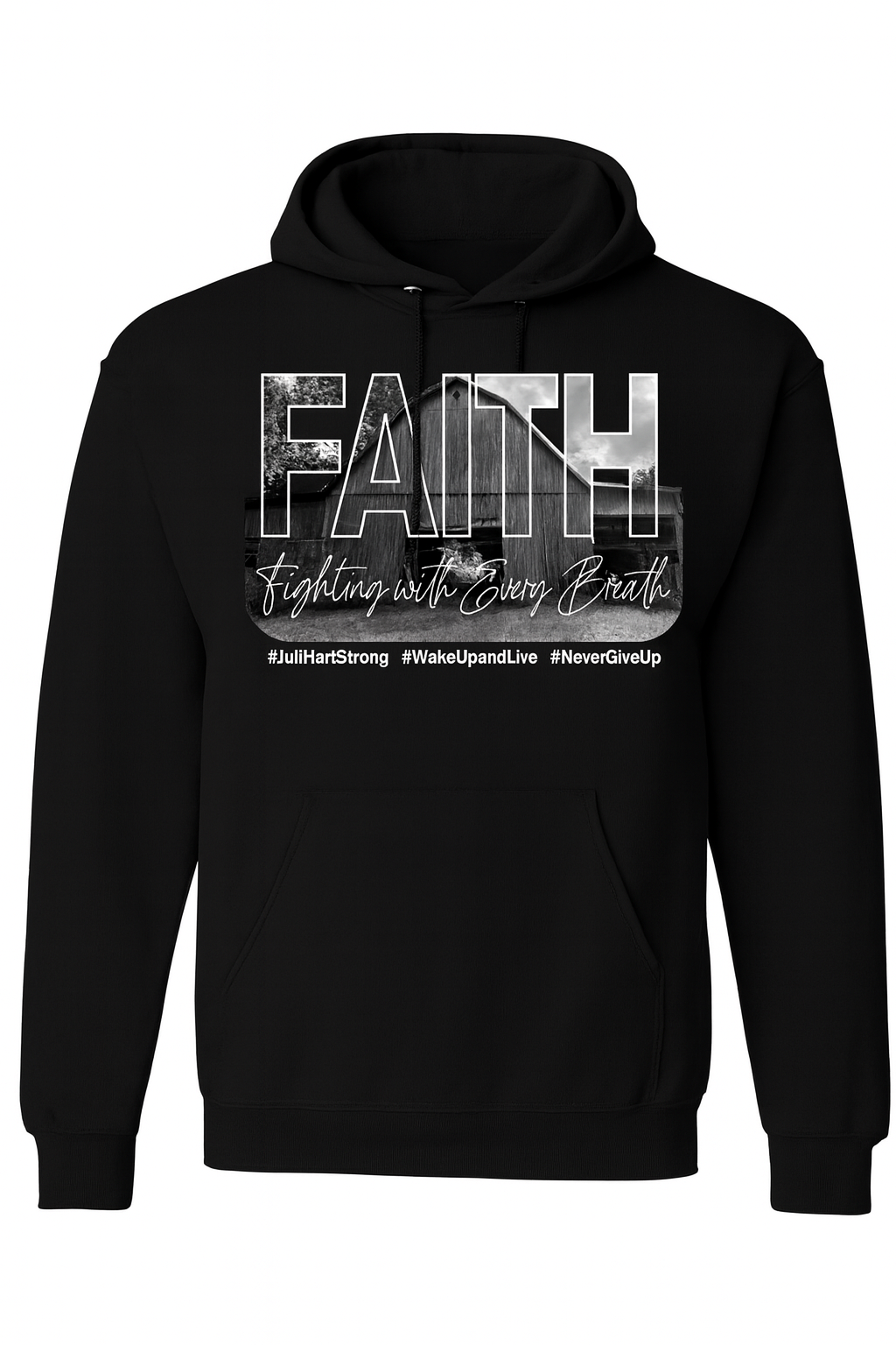 FAITH STILL WINS HOODIE (PRE-ORDER)