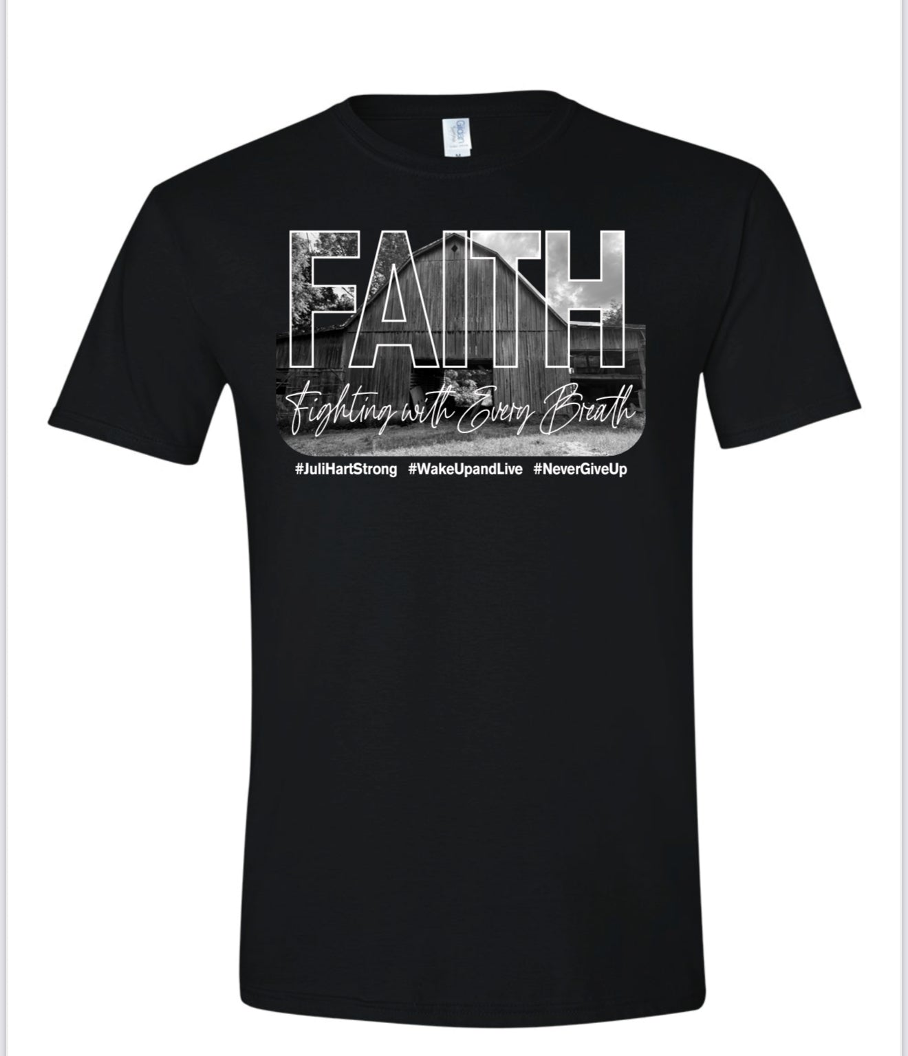 FAITH STILL WINS Tee (PreOrder)