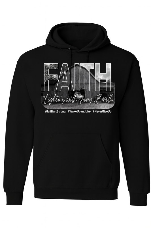 FAITH STILL WINS HOODIE (PRE-ORDER)