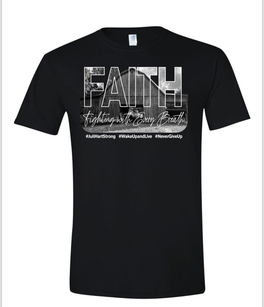 FAITH STILL WINS Tee (PreOrder)